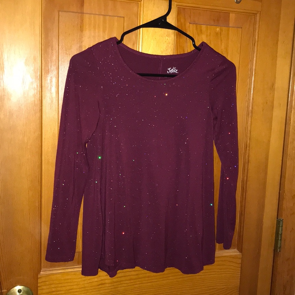 Girls long sleeve shirt